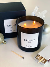 Load image into Gallery viewer, LIGHT XO Signature Candle