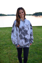Load image into Gallery viewer, Custom Tie Dye Hoodie