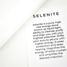 Load image into Gallery viewer, Selenite