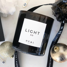 Load image into Gallery viewer, LIGHT XO Signature Candle