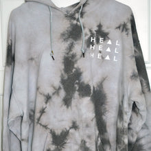 Load image into Gallery viewer, Custom Tie Dye Hoodie