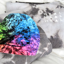 Load image into Gallery viewer, Custom Tie Dye Hoodie