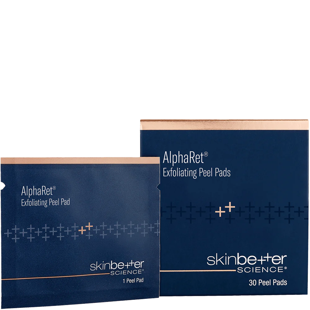 SkinBetter AlphaRet Peel Pads - 30 count
