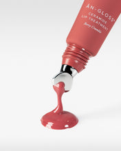 Load image into Gallery viewer, AN-GLOSS Ceramide Lip Tint in Berry Crumble
