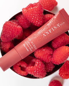 AN-GLOSS Ceramide Lip Tint in Berry Crumble
