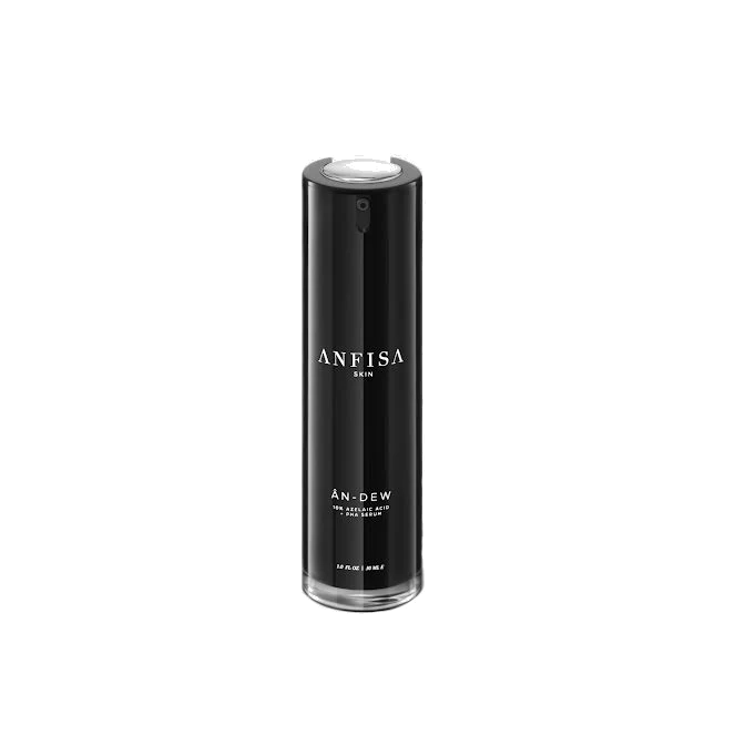 AN-DEW: Azelaic + PHA serum