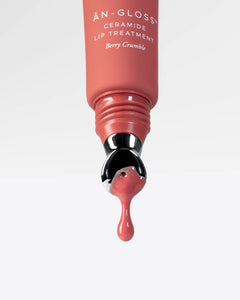 AN-GLOSS Ceramide Lip Tint in Berry Crumble