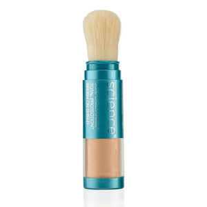 Colorescience Sunforgettable Total Protection Brush-On SPF 50-Medium Tint