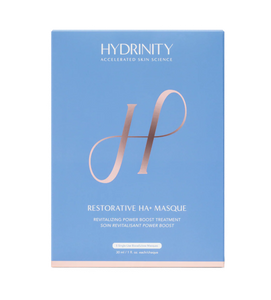 Restorative HA+ Masque: 5 pack