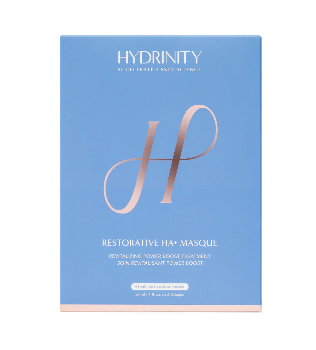 Restorative HA+ Masque: 5 pack