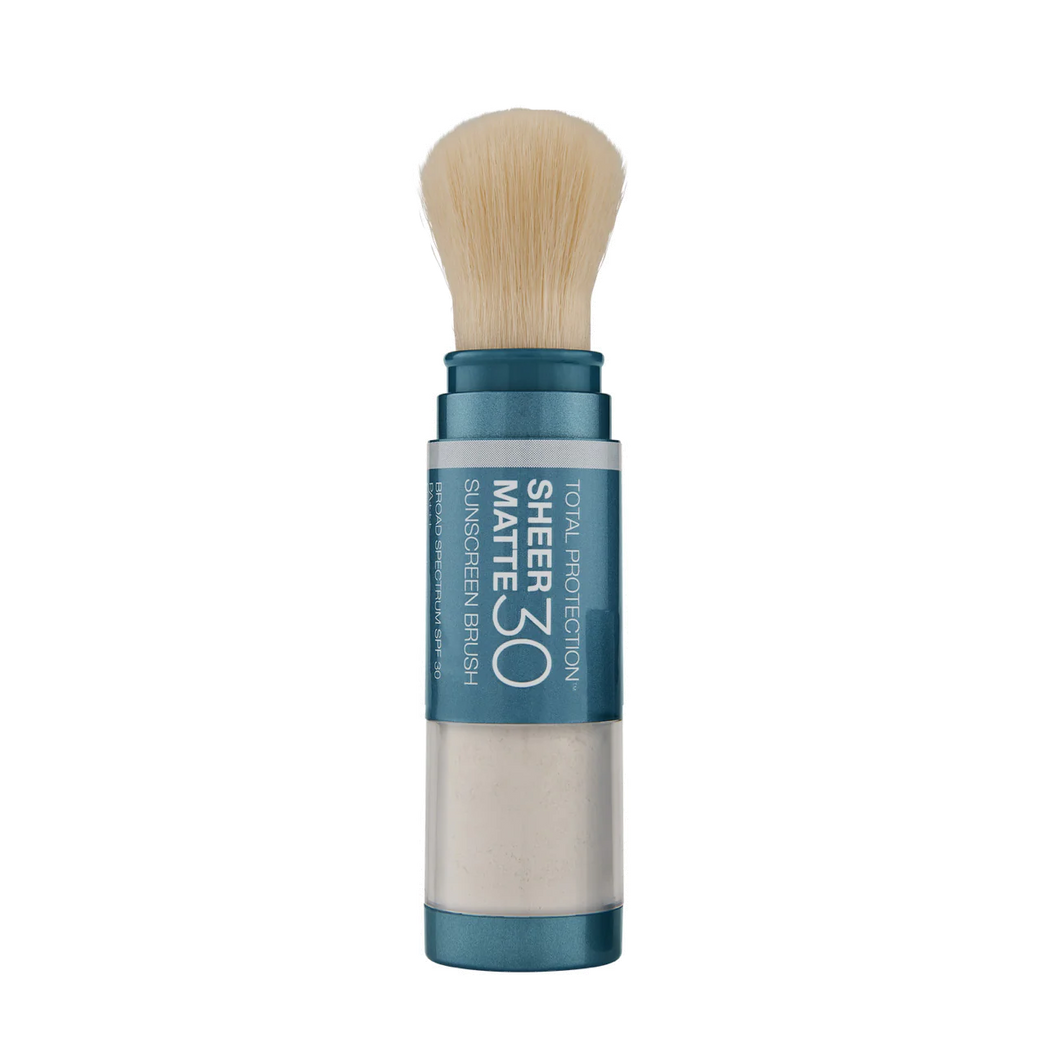 Colorescience Sheer Matte Brush-On SPF 30