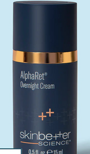 SkinBetter Alpharet Overnight Cream - 15ML - TRAVEL SIZE