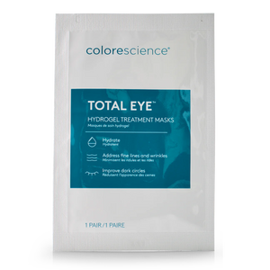 Colorescience Total Eye Hydrogel Masks- Pack of 12 pairs