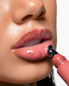 AN-GLOSS Ceramide Lip Tint in Berry Crumble