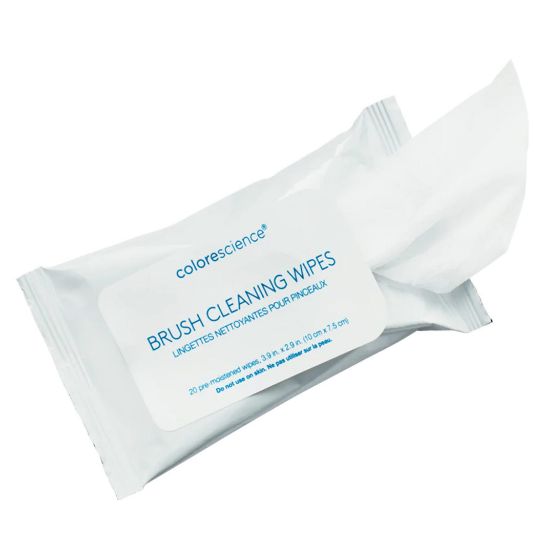 Colorescience Brush Cleaning Wipes