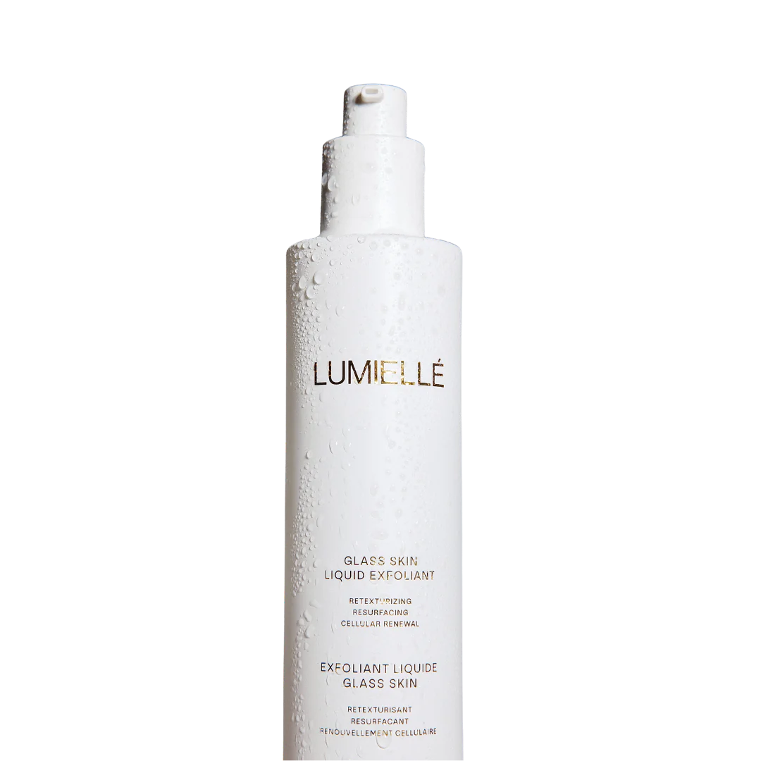 Lumiellè Glass Skin Liquid Exfoliant – xoHEALxo