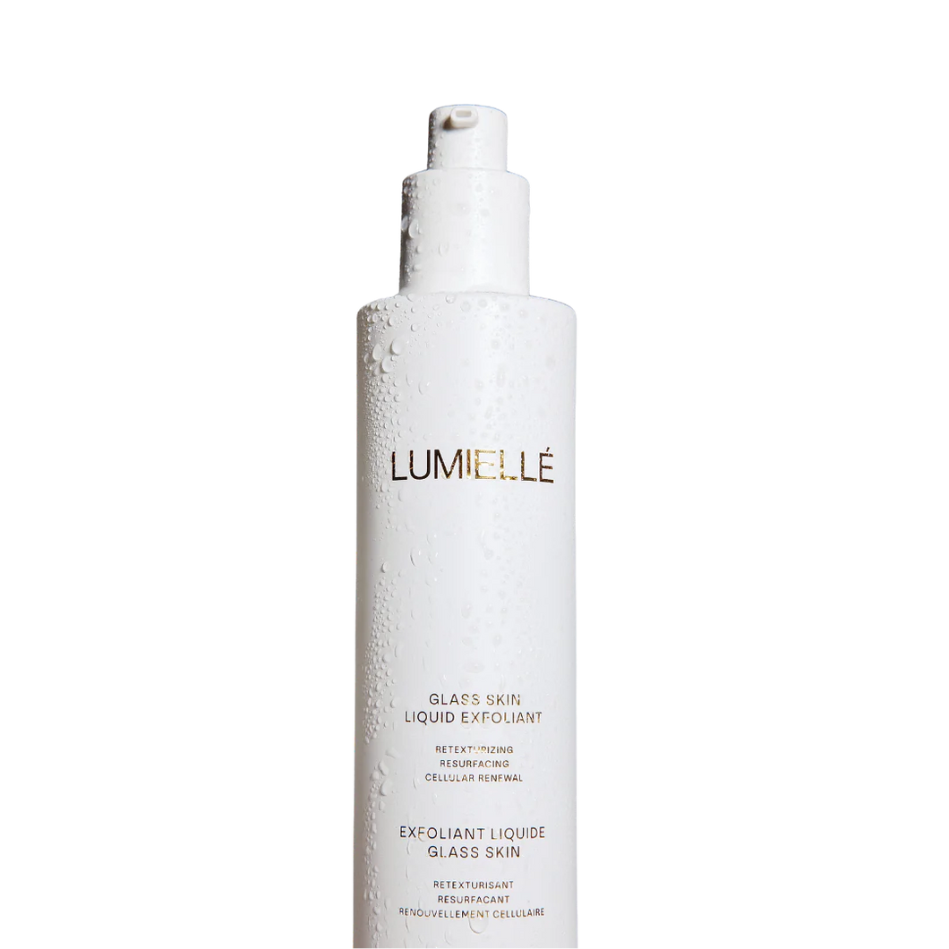 Lumiellè Glass Skin Liquid Exfoliant