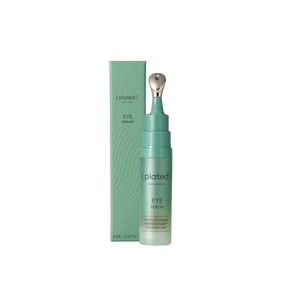 Plated Eye Serum