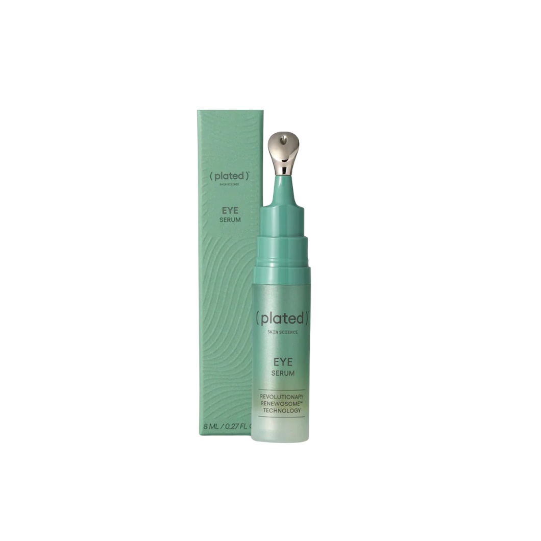 Plated Eye Serum