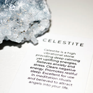 Celestite