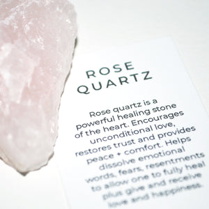 Rose Quartz