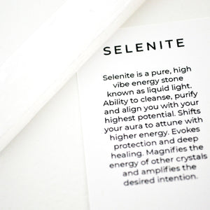 Selenite